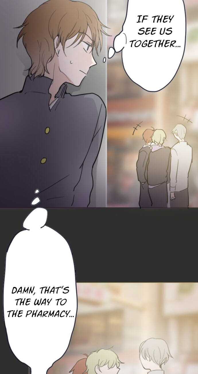 Hoshi no Hana (Colored) Chapter 20 page 14 - 