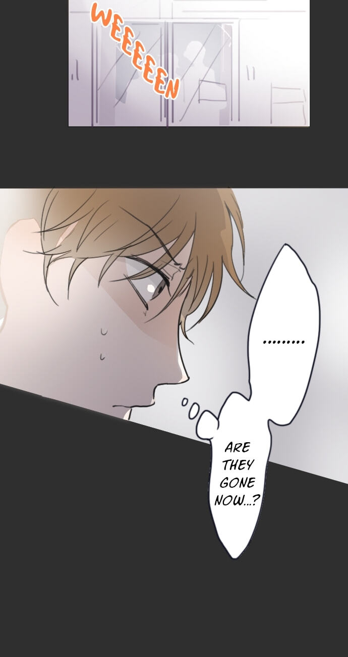 Hoshi no Hana (Colored) Chapter 20 page 16 - 