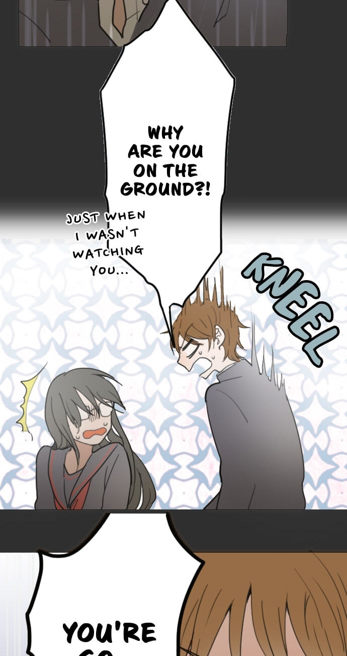 Hoshi no Hana (Colored) Chapter 20 page 23 - 