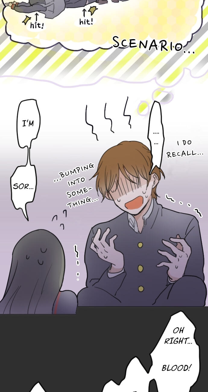 Hoshi no Hana (Colored) Chapter 20 page 26 - 
