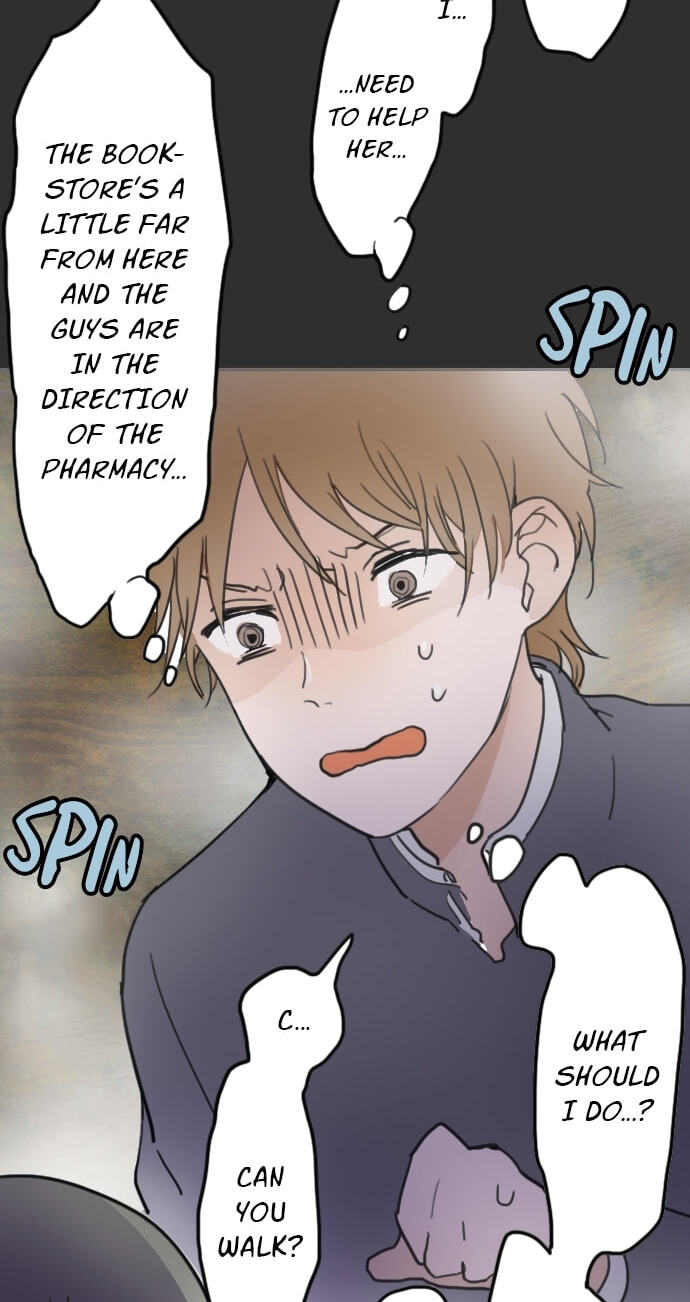 Hoshi no Hana (Colored) Chapter 20 page 27 - 