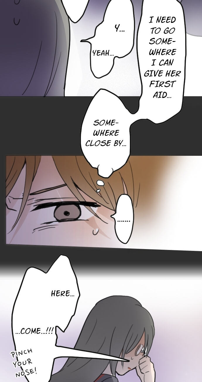Hoshi no Hana (Colored) Chapter 20 page 28 - 