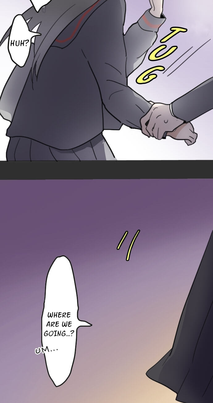 Hoshi no Hana (Colored) Chapter 20 page 29 - 