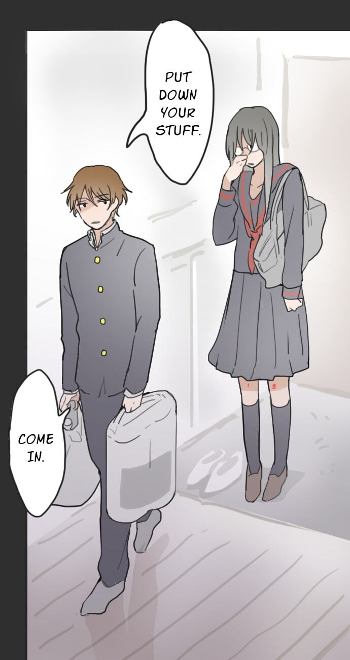 Hoshi no Hana (Colored) Chapter 20 page 33 - 