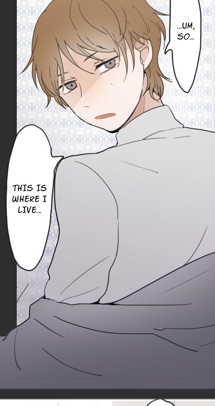 Hoshi no Hana (Colored) Chapter 20 page 35 - 