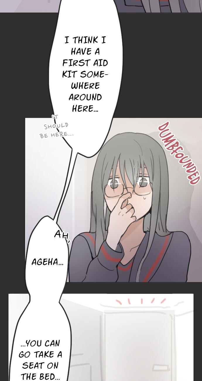 Hoshi no Hana (Colored) Chapter 20 page 37 - 