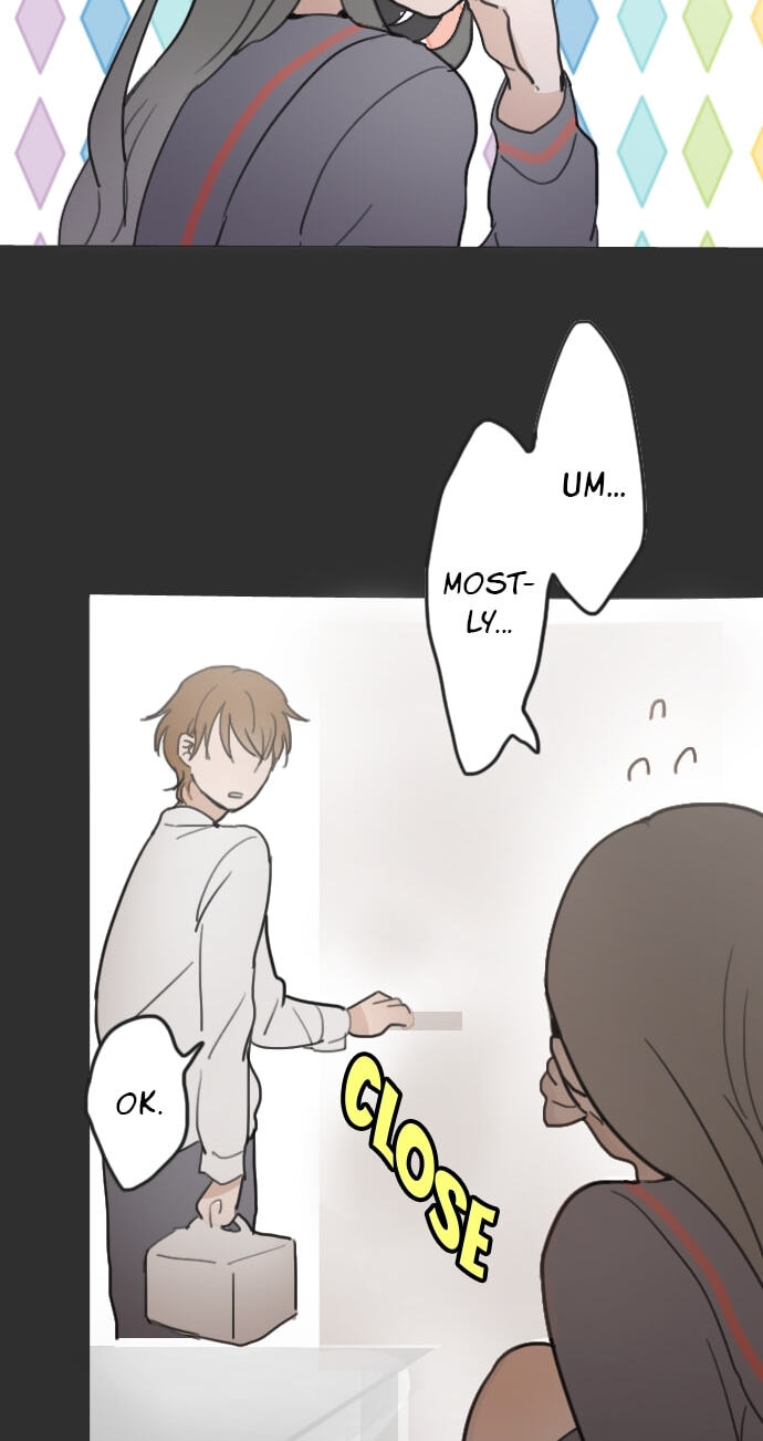 Hoshi no Hana (Colored) Chapter 20 page 43 - 