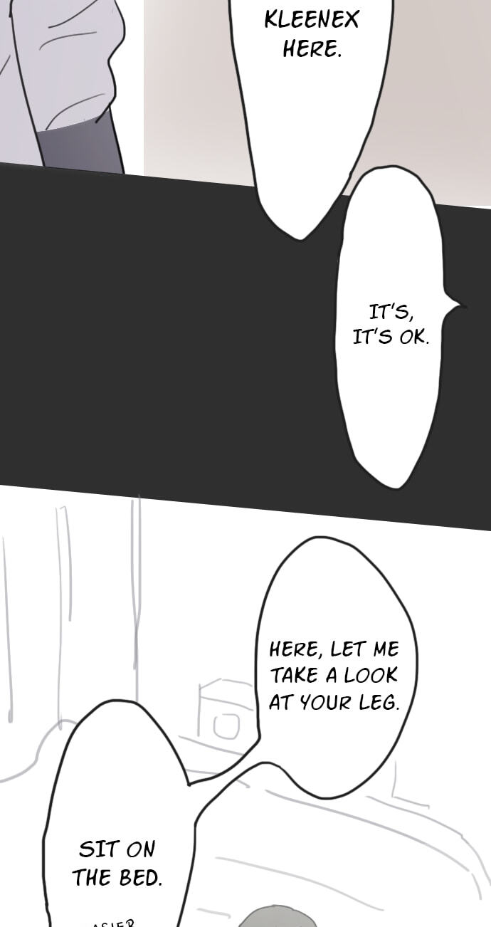 Hoshi no Hana (Colored) Chapter 20 page 45 - 