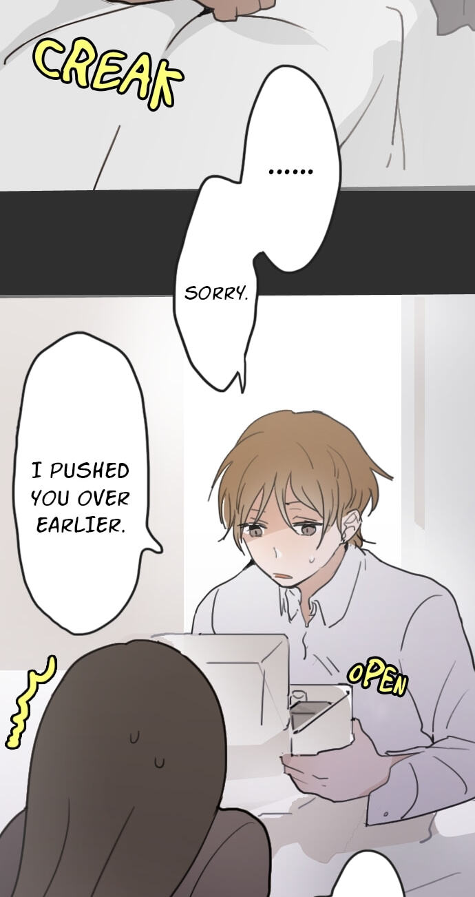 Hoshi no Hana (Colored) Chapter 20 page 47 - 