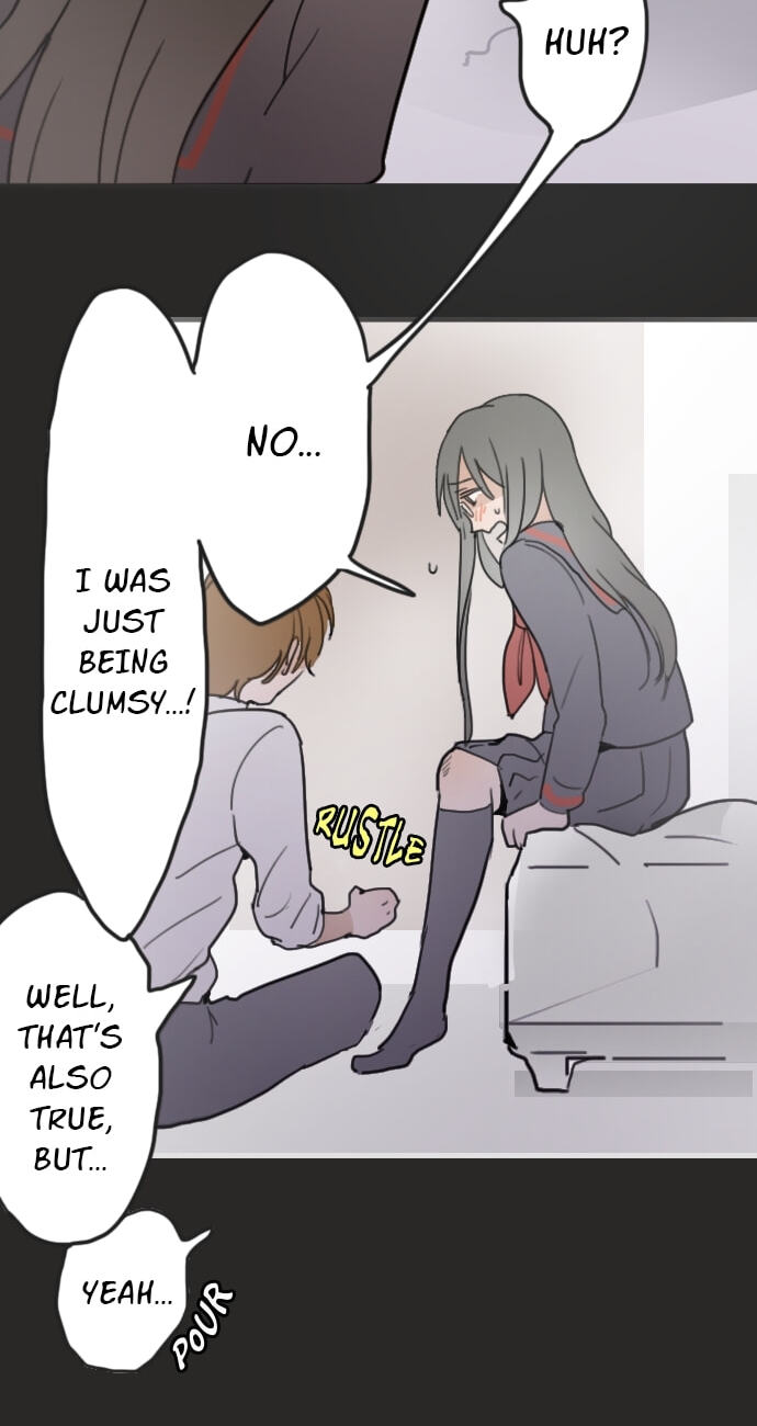 Hoshi no Hana (Colored) Chapter 20 page 48 - 