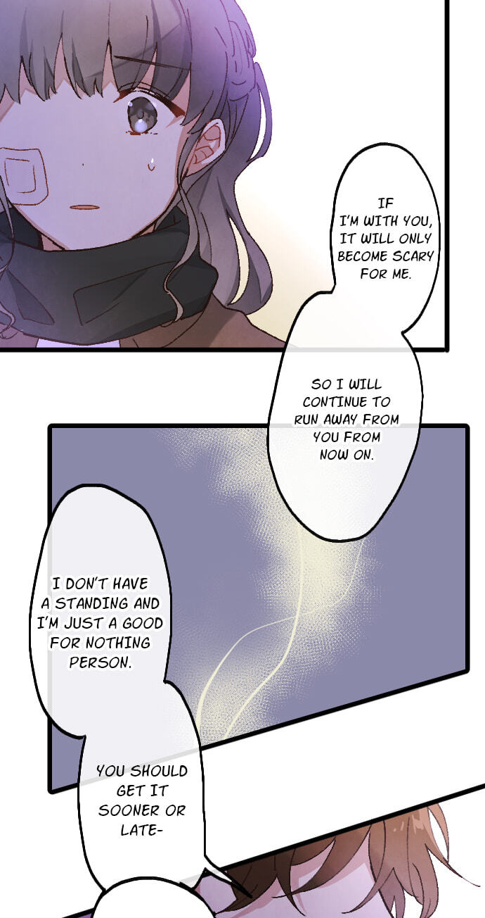Hoshi no Hana (Colored) Chapter 200 page 18 - 