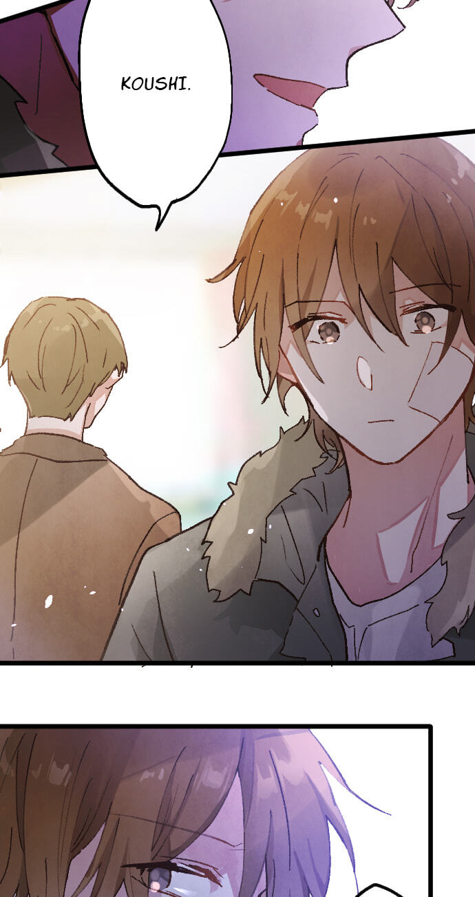 Hoshi no Hana (Colored) Chapter 200 page 19 - 