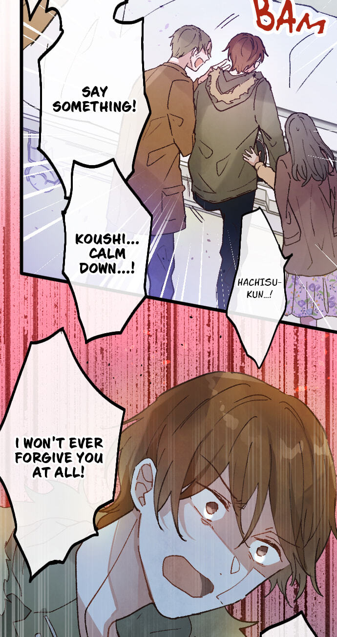 Hoshi no Hana (Colored) Chapter 200 page 25 - 