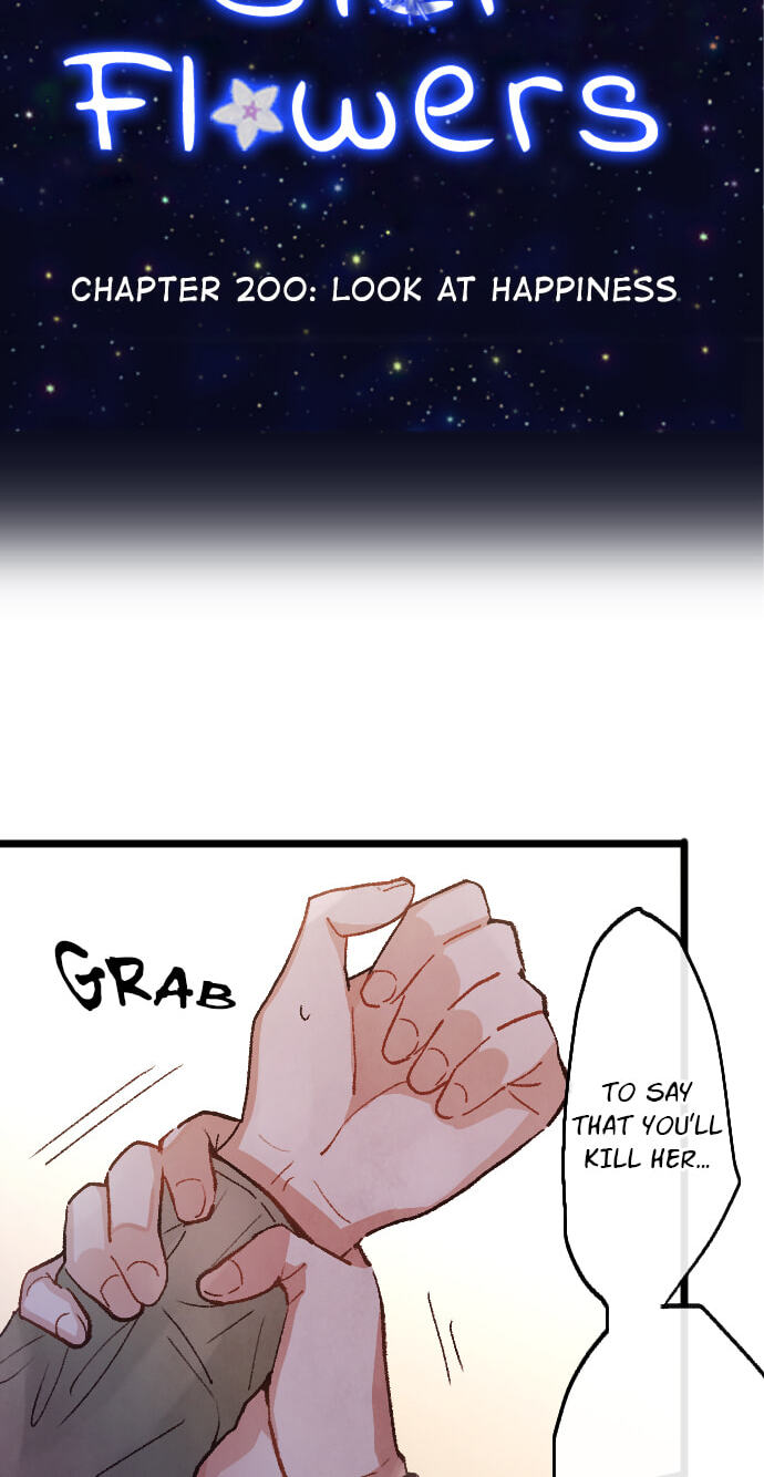 Hoshi no Hana (Colored) Chapter 200 page 4 - 