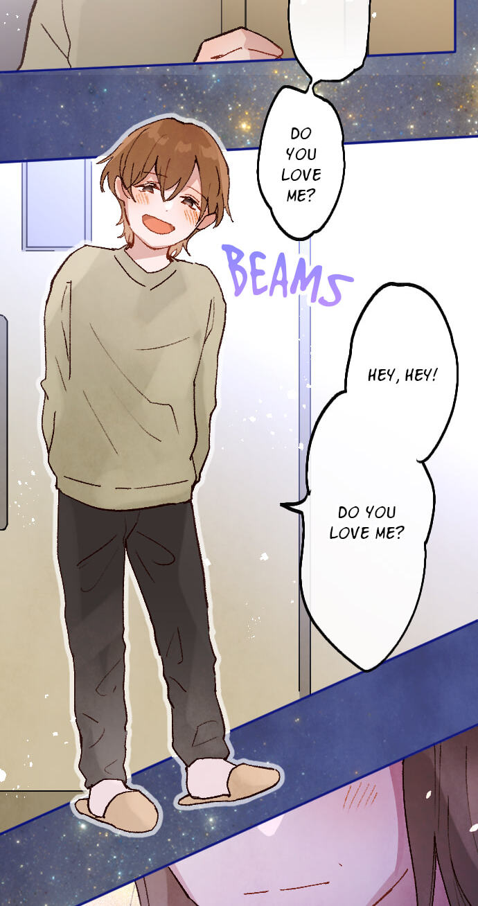 Hoshi no Hana (Colored) Chapter 200 page 51 - 