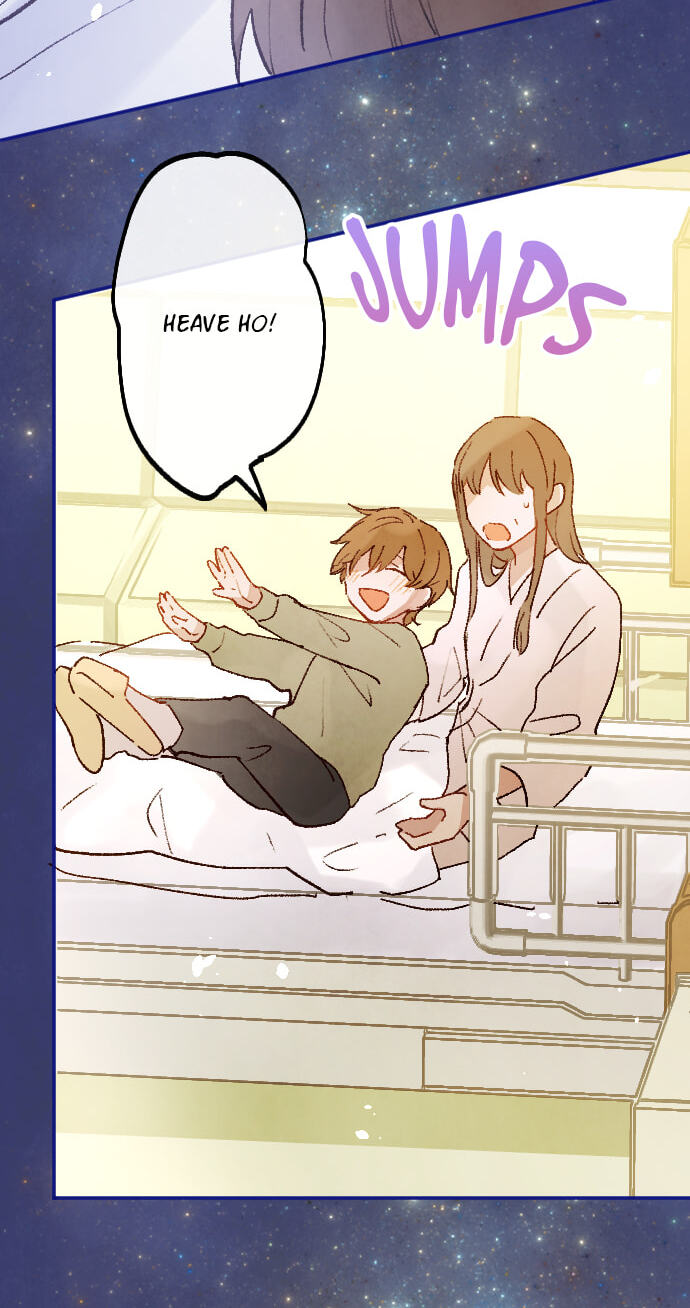 Hoshi no Hana (Colored) Chapter 200 page 53 - 