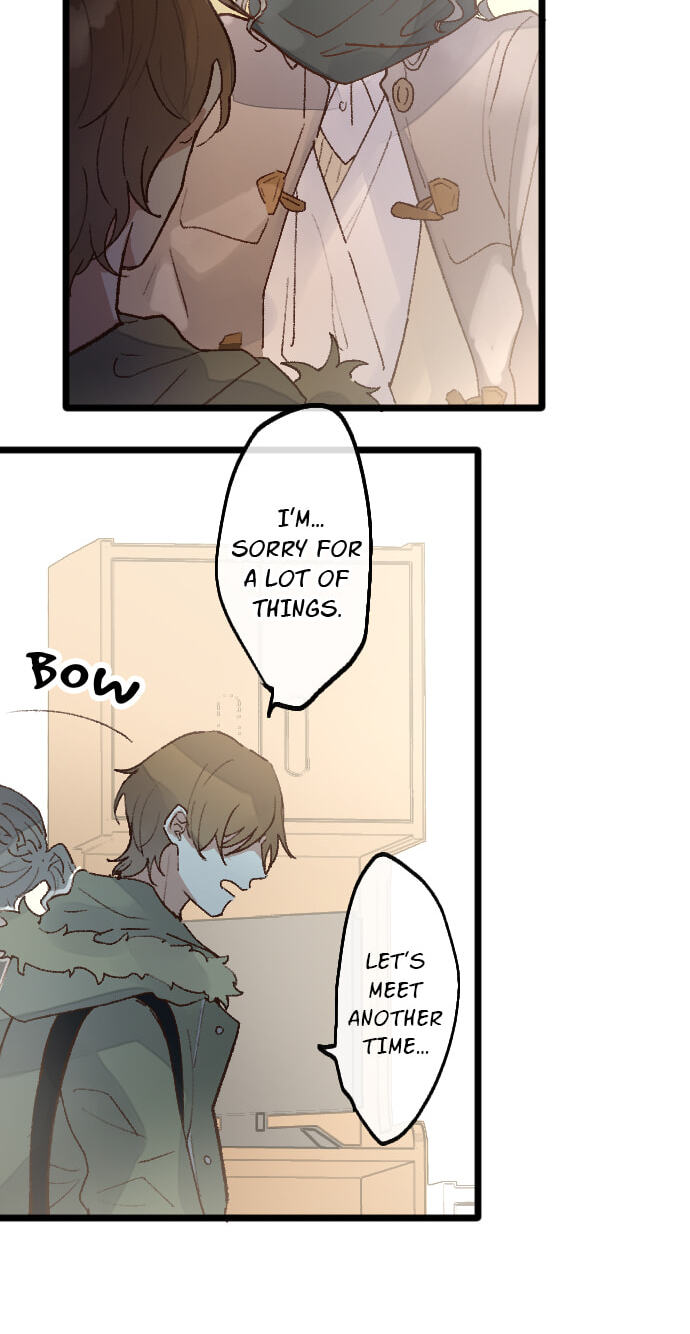 Hoshi no Hana (Colored) Chapter 201 page 14 - 