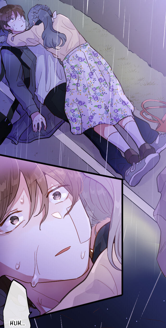 Hoshi no Hana (Colored) Chapter 202 page 33 - 