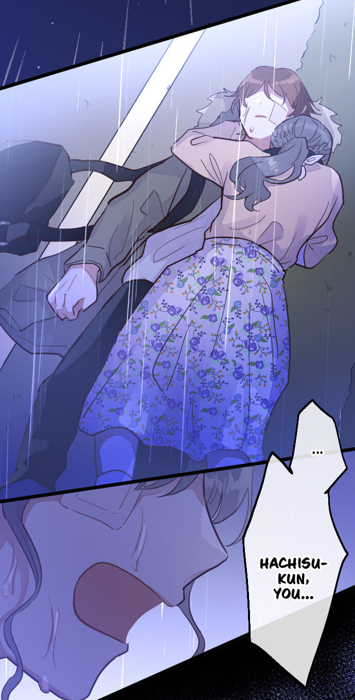 Hoshi no Hana (Colored) Chapter 202 page 35 - 