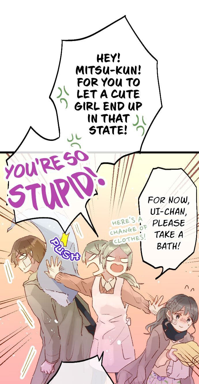 Hoshi no Hana (Colored) Chapter 203 page 12 - 