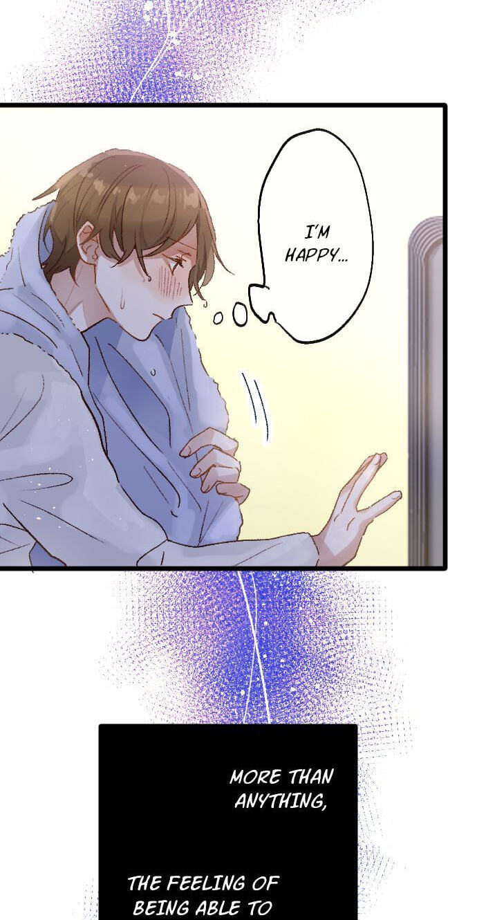 Hoshi no Hana (Colored) Chapter 203 page 21 - 