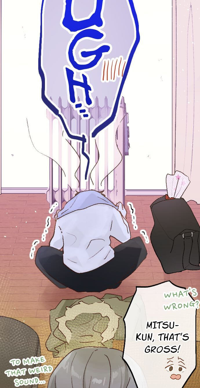 Hoshi no Hana (Colored) Chapter 203 page 25 - 