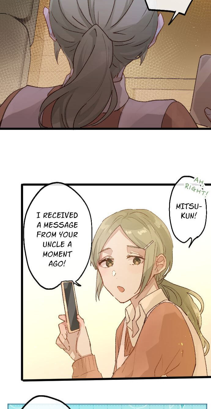 Hoshi no Hana (Colored) Chapter 203 page 26 - 
