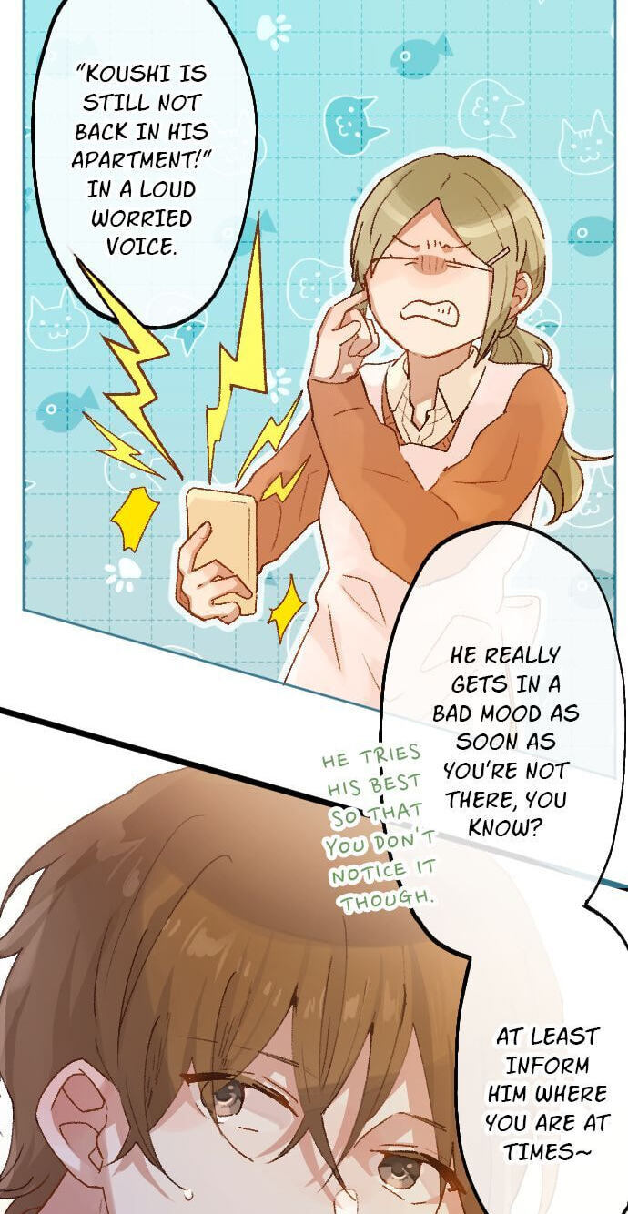 Hoshi no Hana (Colored) Chapter 203 page 27 - 