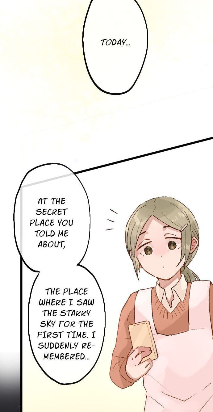 Hoshi no Hana (Colored) Chapter 203 page 29 - 