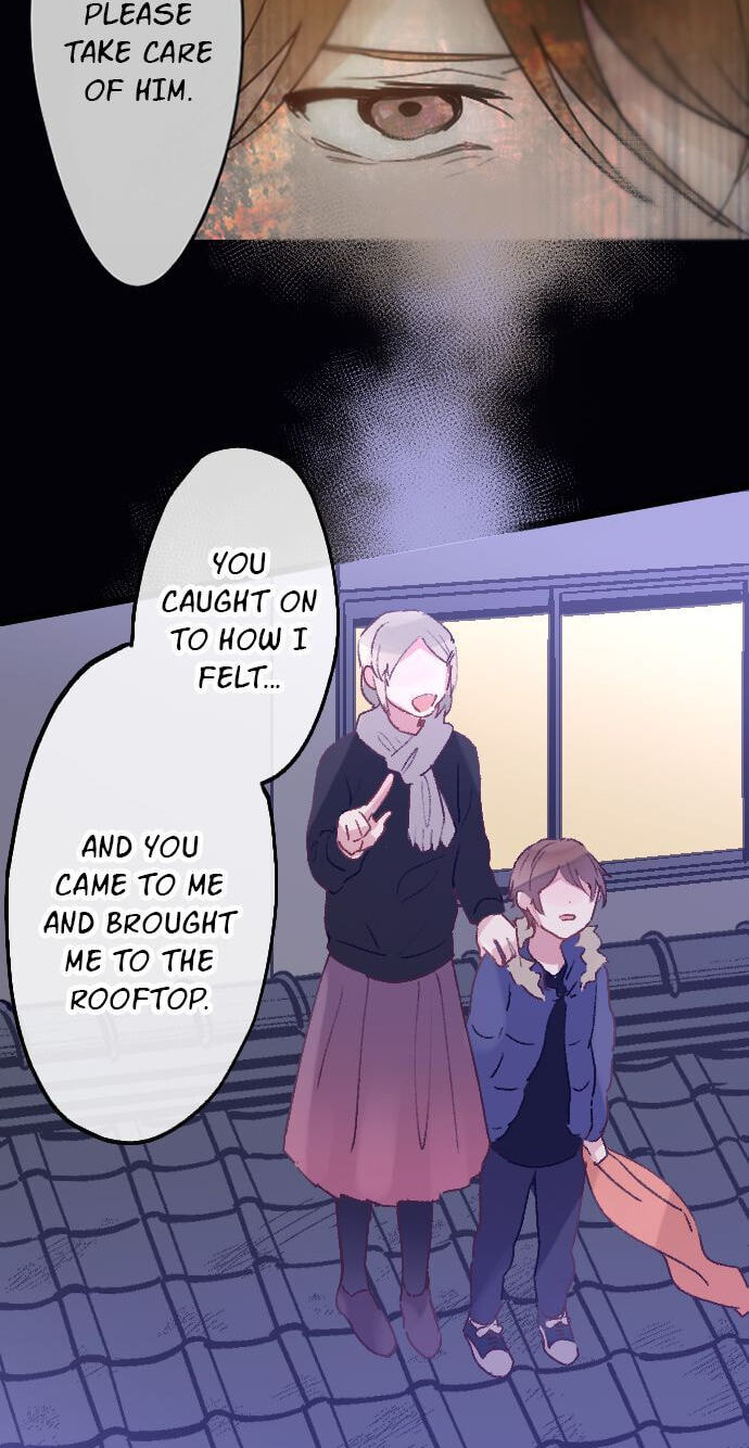 Hoshi no Hana (Colored) Chapter 203 page 31 - 