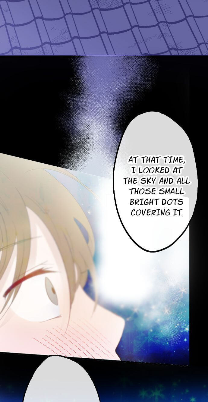 Hoshi no Hana (Colored) Chapter 203 page 32 - 
