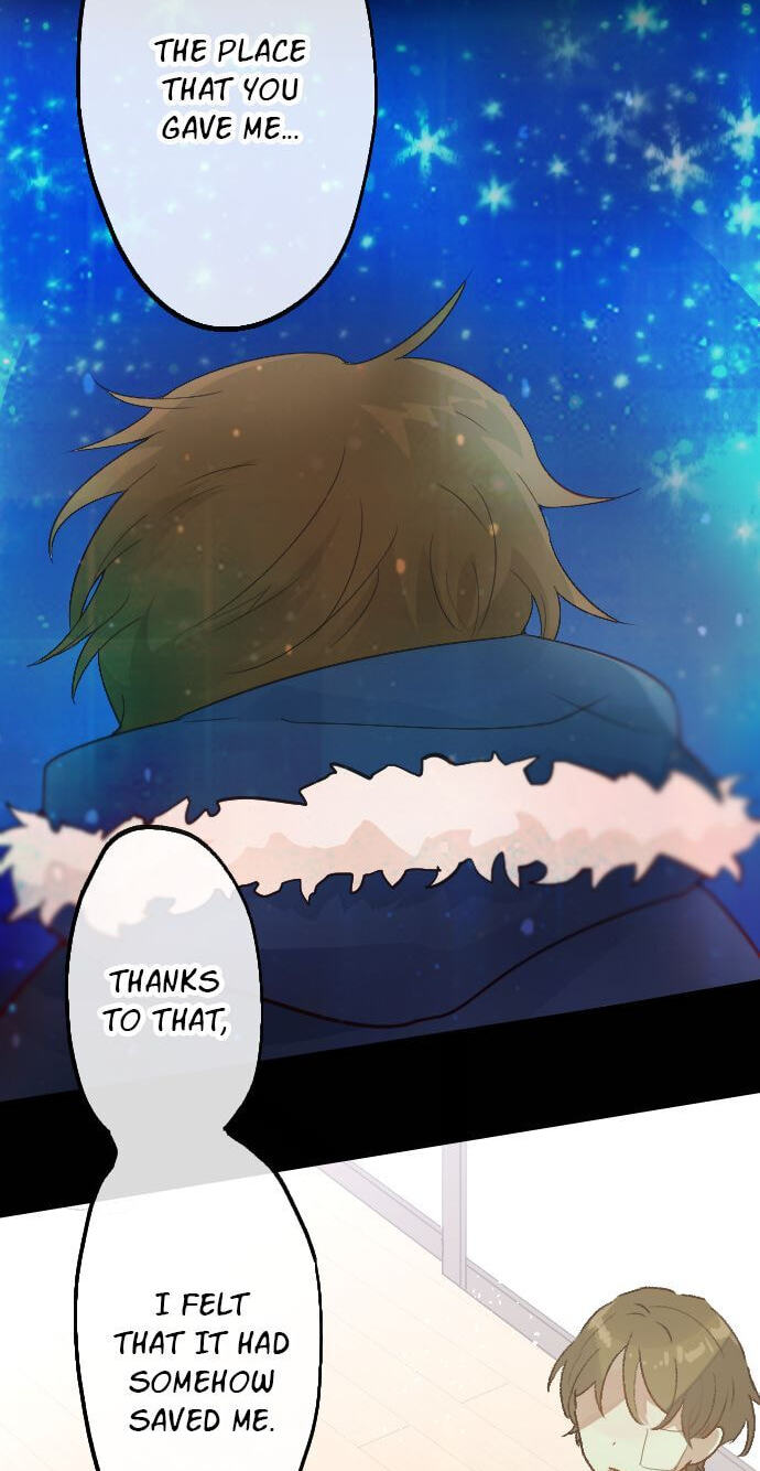 Hoshi no Hana (Colored) Chapter 203 page 33 - 