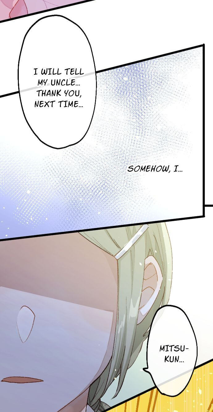 Hoshi no Hana (Colored) Chapter 203 page 36 - 