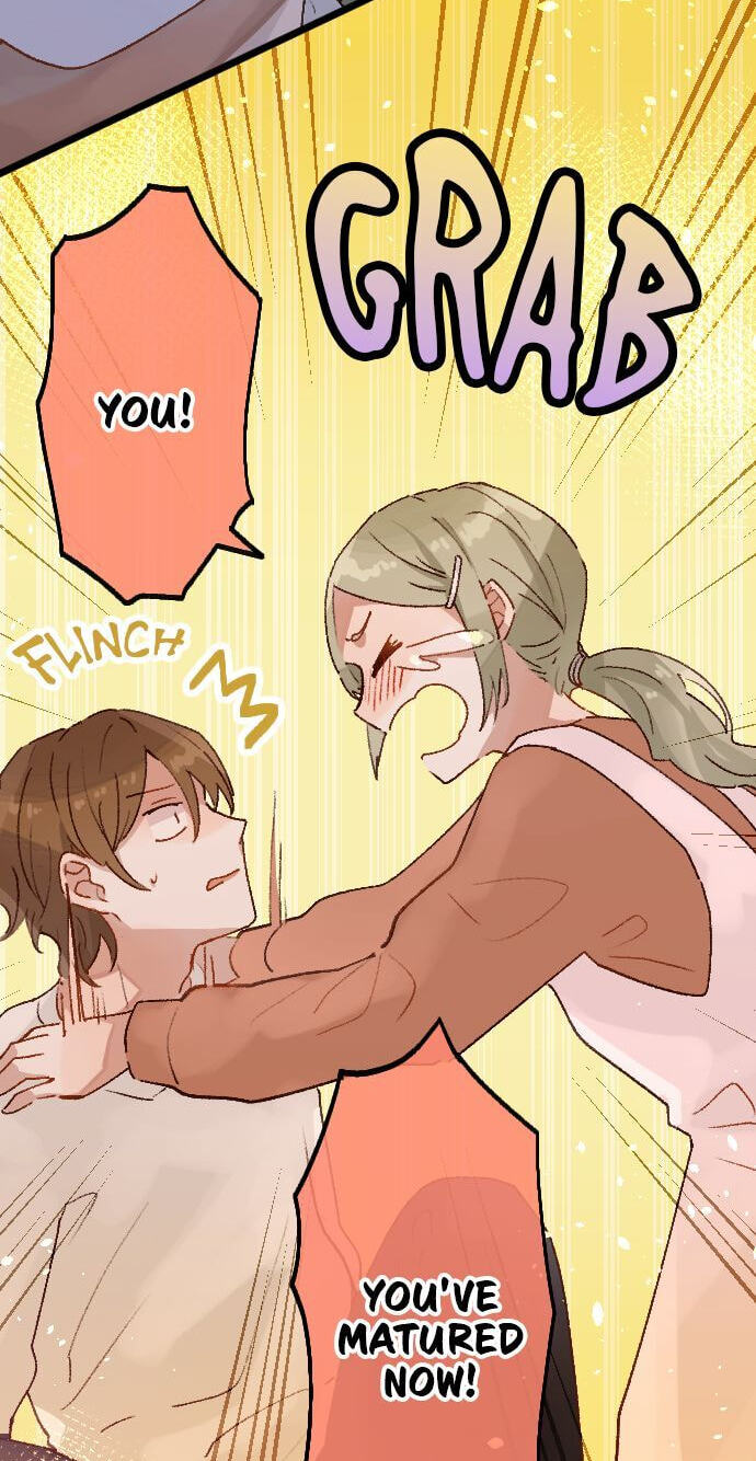 Hoshi no Hana (Colored) Chapter 203 page 37 - 