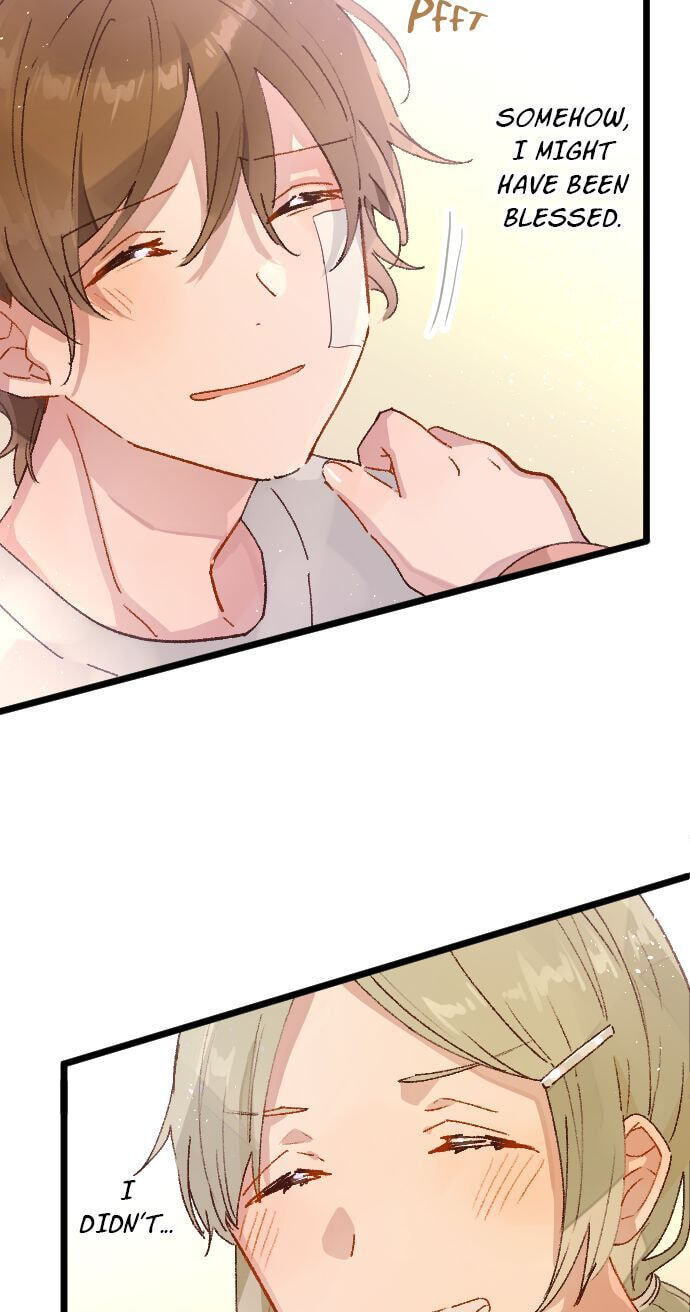 Hoshi no Hana (Colored) Chapter 203 page 40 - 