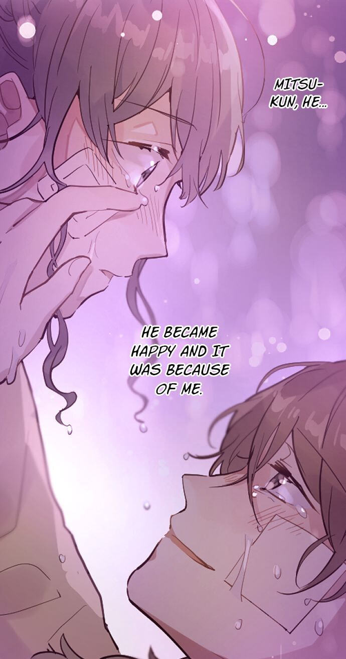 Hoshi no Hana (Colored) Chapter 203 page 45 - 