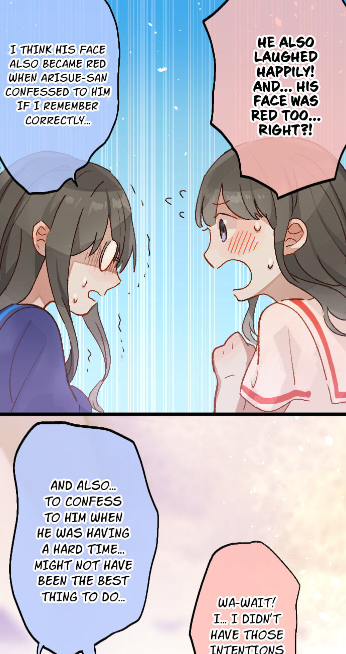 Hoshi no Hana (Colored) Chapter 204 page 14 - 