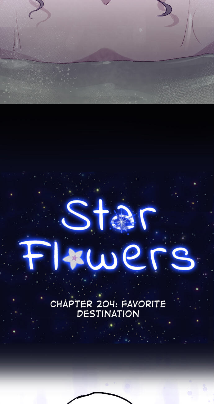 Hoshi no Hana (Colored) Chapter 204 page 3 - 