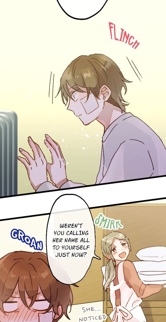 Hoshi no Hana (Colored) Chapter 204 page 21 - 