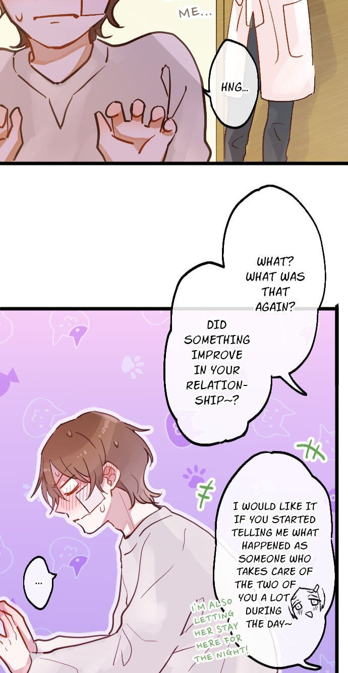 Hoshi no Hana (Colored) Chapter 204 page 22 - 