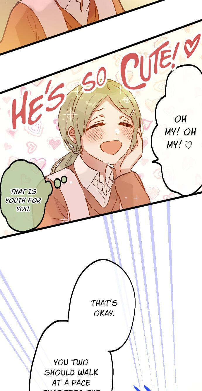 Hoshi no Hana (Colored) Chapter 204 page 30 - 
