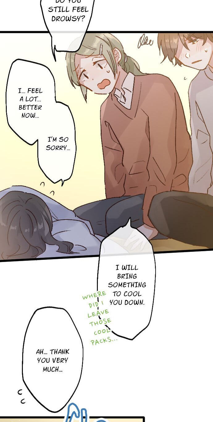 Hoshi no Hana (Colored) Chapter 204 page 37 - 