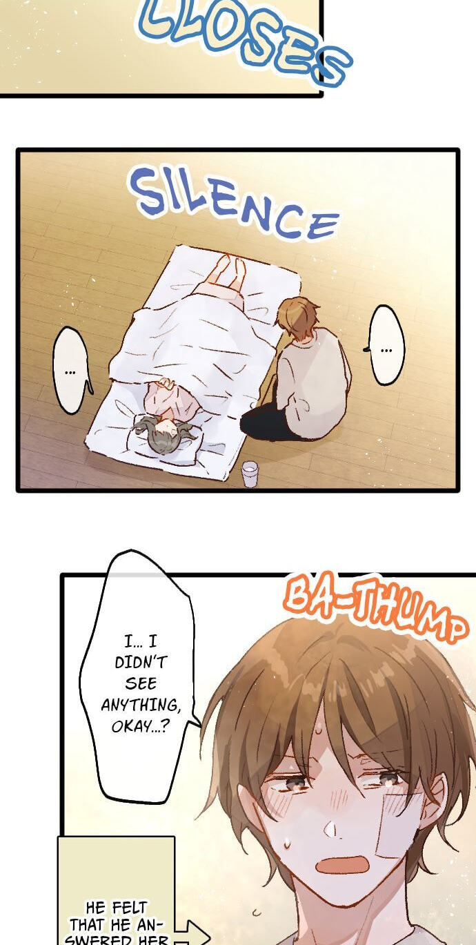 Hoshi no Hana (Colored) Chapter 204 page 38 - 