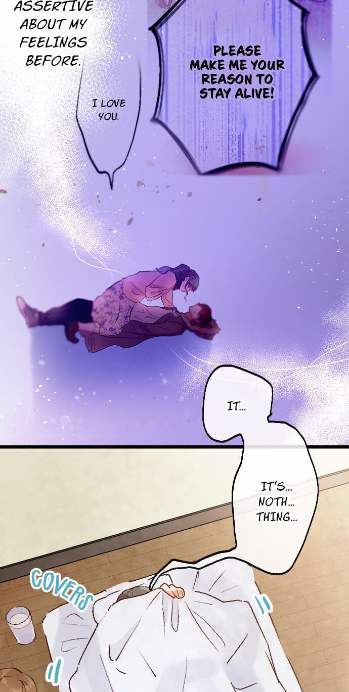 Hoshi no Hana (Colored) Chapter 204 page 43 - 