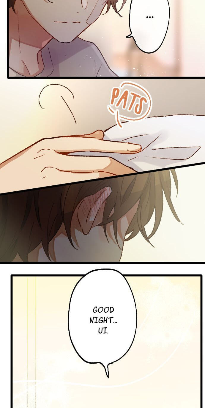 Hoshi no Hana (Colored) Chapter 204 page 45 - 