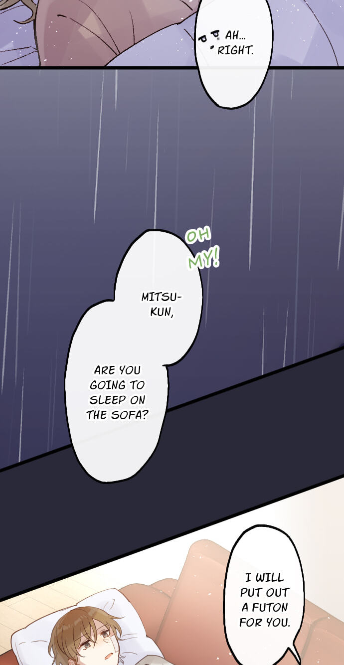 Hoshi no Hana (Colored) Chapter 205 page 2 - 