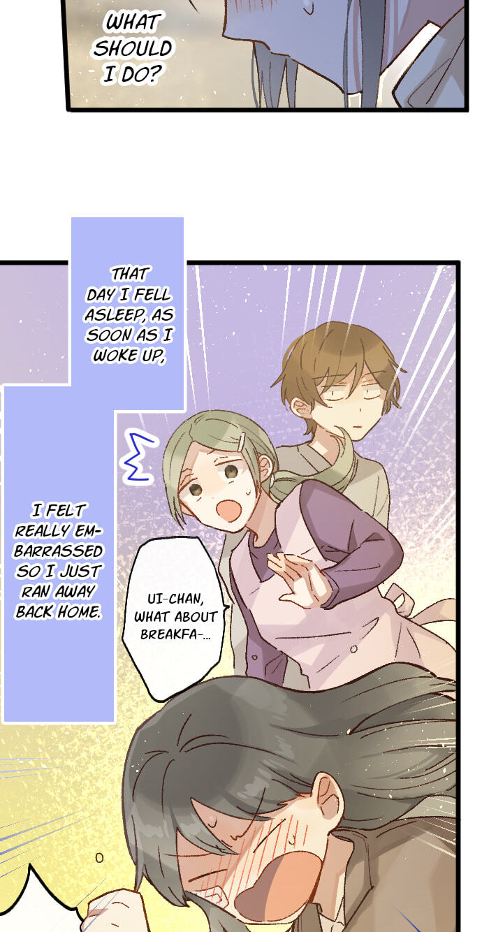 Hoshi no Hana (Colored) Chapter 205 page 13 - 
