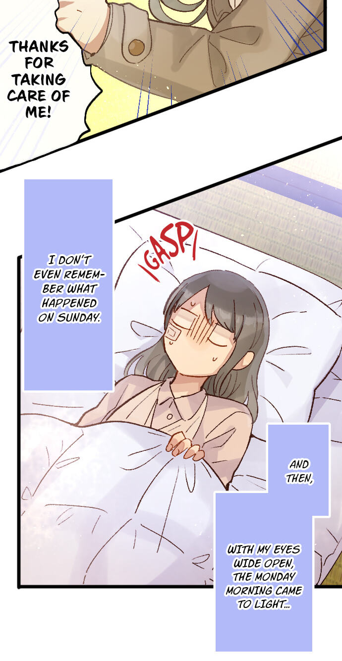 Hoshi no Hana (Colored) Chapter 205 page 14 - 