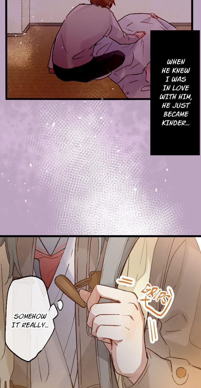 Hoshi no Hana (Colored) Chapter 205 page 19 - 