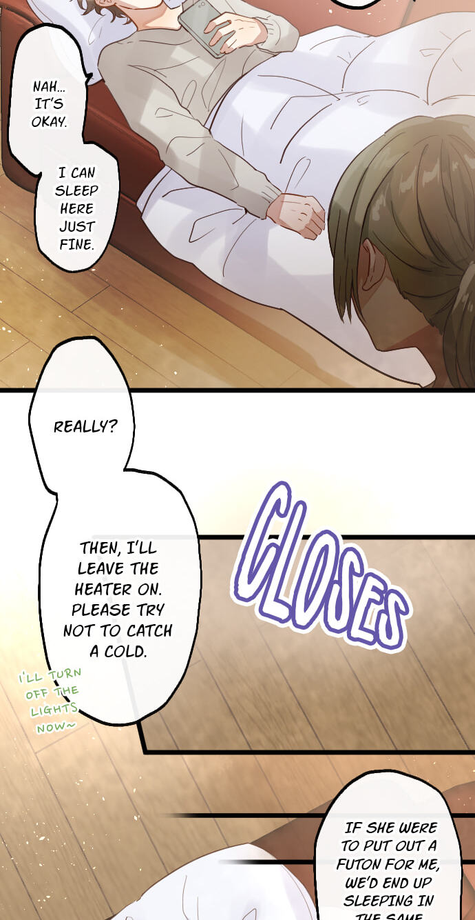 Hoshi no Hana (Colored) Chapter 205 page 3 - 